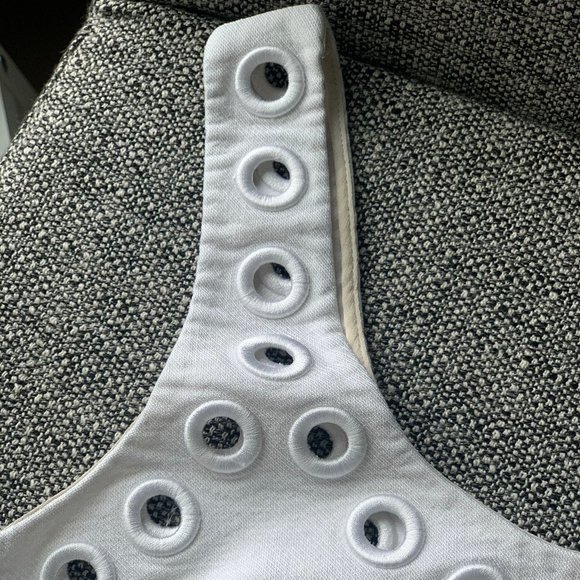 3.1 Phillip Lim Cotton White Cropped Tank - Picture 4 of 9